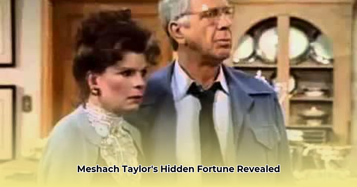 meshach-taylor-net-worth